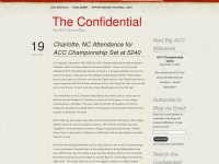 atlanticcoastconfidential.com Thumbnail