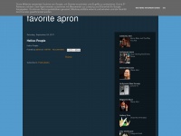 favoriteapron.blogspot.com Thumbnail