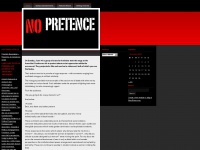 Nopretence.wordpress.com