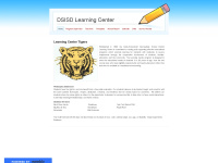 dsisdlearningcenter.weebly.com Thumbnail