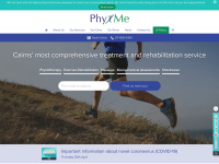 phyxme.com.au Thumbnail