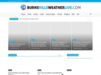 burnsvilleweatherlive.com Thumbnail