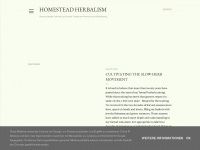 homesteadherbalism.blogspot.com Thumbnail