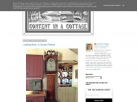 Contentinacottage.blogspot.com