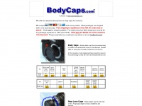 Bodycaps.com