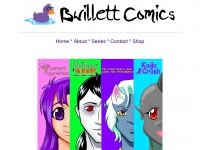 bwillettcomics.com Thumbnail