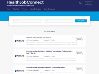 Healthjobconnect.com