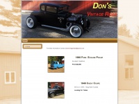 dons-vintage-rides.com