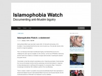 Islamophobiawatch.co.uk