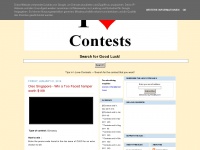 i-love-contests.blogspot.com Thumbnail