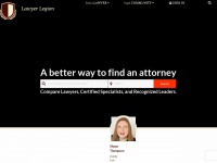 lawyerlegion.com Thumbnail