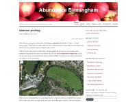 abundancebirmingham.wordpress.com Thumbnail
