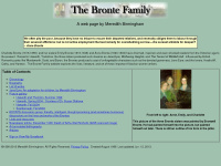 Brontefamily.org