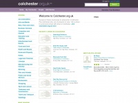 colchester.org.uk Thumbnail