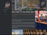 Thedeanswift.com