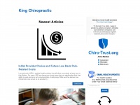 Kingchiropracticblog.com