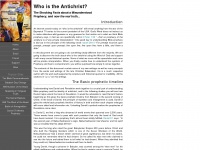 who-is-the-antichrist.org Thumbnail