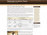 wednesdaycrucifixion.com