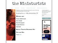 miniaturists.co.uk Thumbnail