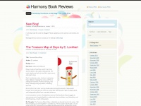 harmonybookreviews.wordpress.com Thumbnail