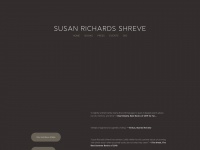 Susanshreve.com