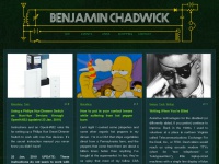 benchadwick.com Thumbnail