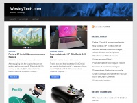 wesleytech.com