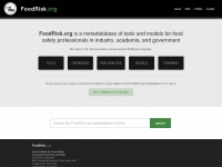 foodrisk.org Thumbnail