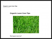 organiclawncaretips.com Thumbnail