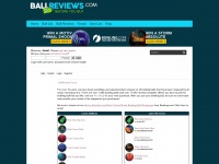Ballreviews.com