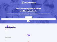 foodsubs.com Thumbnail