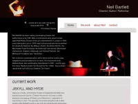 neil-bartlett.com Thumbnail