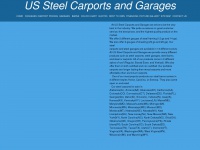 steelcarportsgarages.com Thumbnail