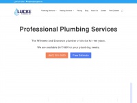 luckeplumbing.com Thumbnail