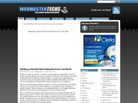 Webmastertechs.com