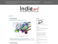 Indieartspace.blogspot.com