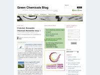 greenchemicalsblog.com Thumbnail
