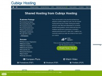Cubiqxhosting.com