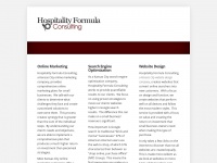Hospitalityformulaconsulting.com