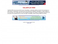 valueplusweb.com Thumbnail