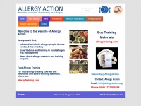 allergyaction.org Thumbnail
