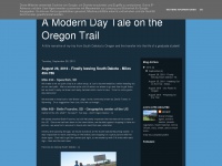 Oregontrailtale.blogspot.com