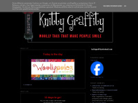 Knittygraffity.blogspot.com