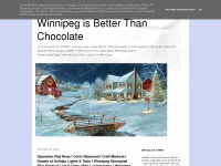 Winnipegisbetterthanchocolate.blogspot.com