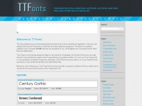 ttfonts.net Thumbnail
