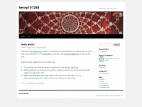 Henry101258.wordpress.com