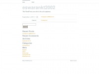 Eswarankt2002.wordpress.com