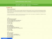 gullettpe.weebly.com Thumbnail