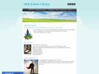 Hsaeulesslibrary.weebly.com