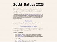Sotm-baltics.org